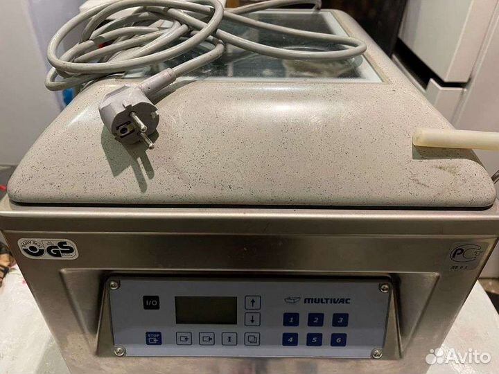 Вакуумный упаковщик Multivac C100Multivac C100