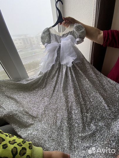 Платье детское