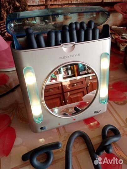 Гибкие термобигуди Vitek VT-2230 Flexi Style