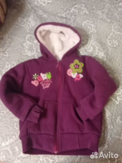 Кофточка для девочек