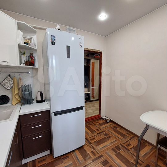 2-к. квартира, 33,8 м², 2/5 эт.