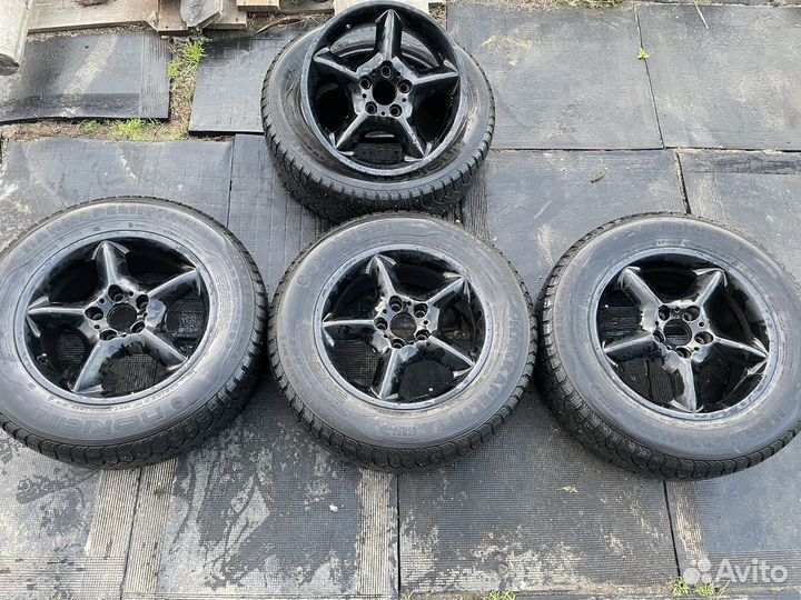 Колеса 17 BMW X5