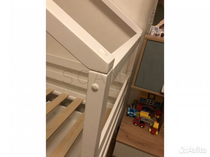 Кровать детская