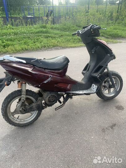 Скутер Abm 150cc