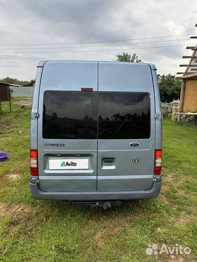 Ford Transit 2.2 МТ, 2007, 481 799 км
