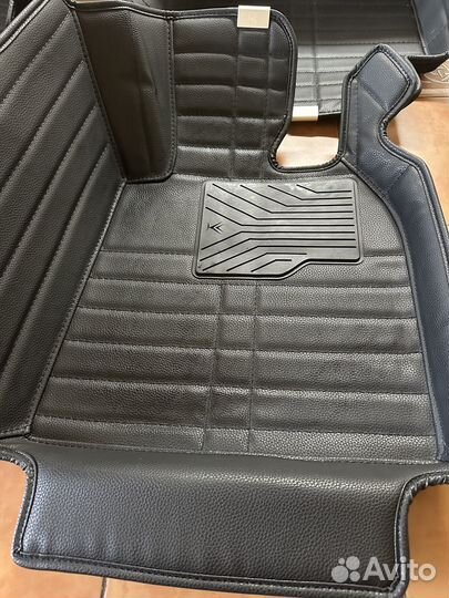 Автомобильные коврики koonka на Тойота Камри 2018