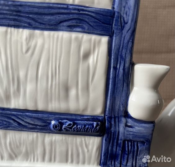 Чайник заварочный коллекционный Leonardo