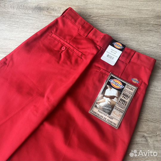 Брюки Dickies оригинал новые