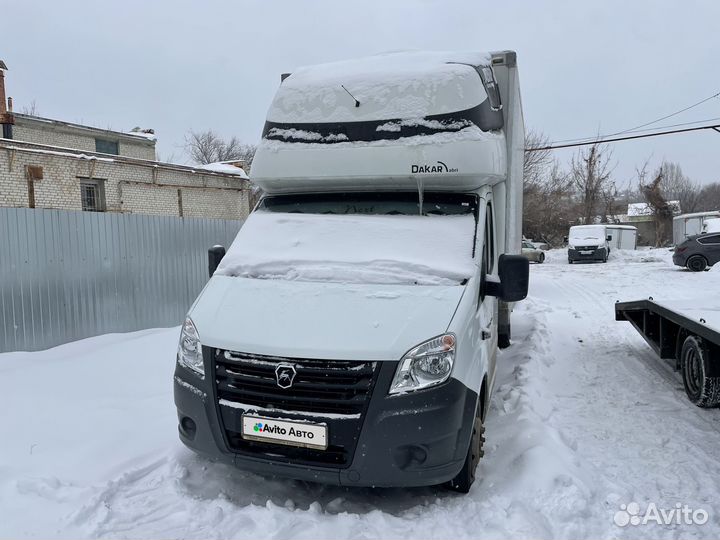 ГАЗ ГАЗель Next 3.0 МТ, 2021, 225 000 км