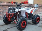 Квадроцикл Wels Thunder EVO Lux X 125cc