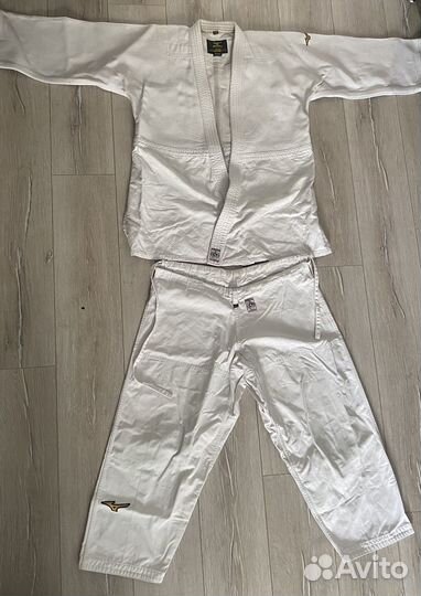 Кимоно для дзюдо