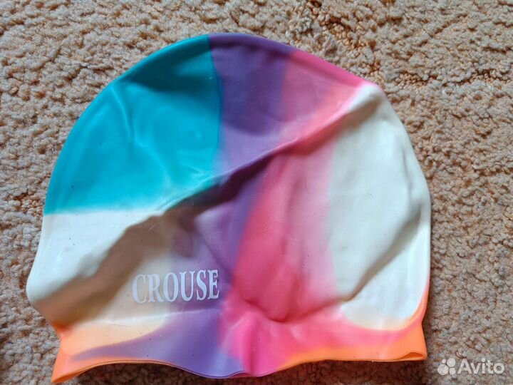 Шапочка для плавания