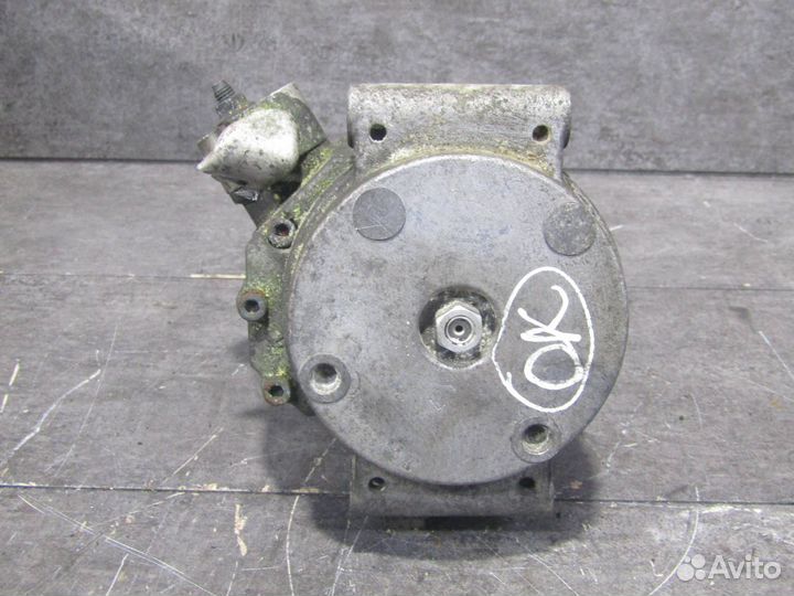 Компрессор кондиционера SsangYong Actyon 2 рест