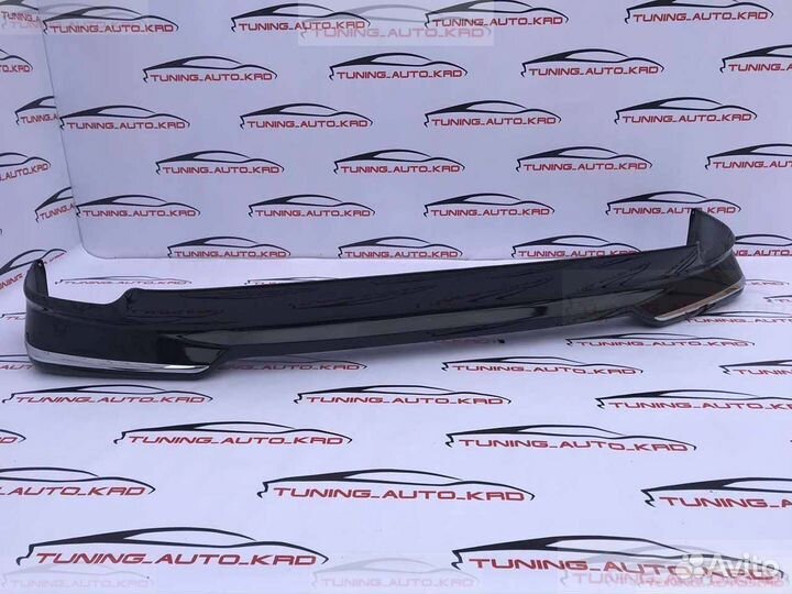 Обвес Toyota Land Cruiser 200 O5840