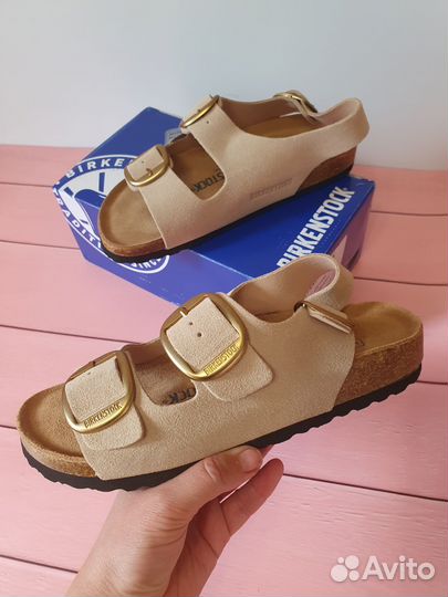 Женские шлепанцы birkenstock arizona