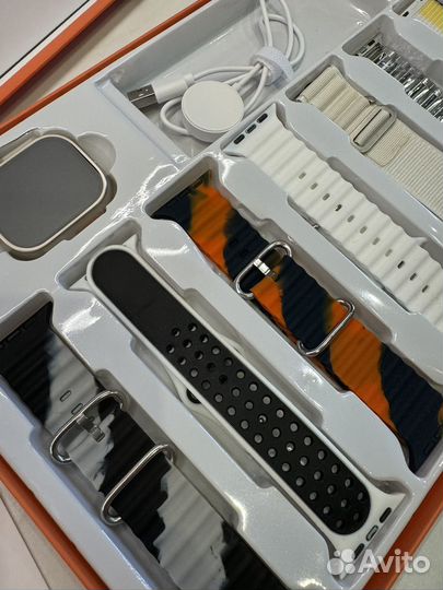 Смарт часы мужские