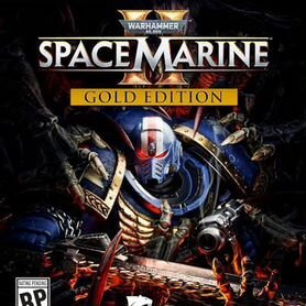 Warhammer 40,000: Space Marine 2 gold Edition Xbox