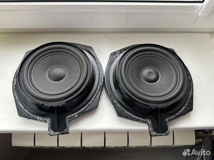 Динамики bmw x3 f25 (под сиденьями) 2 шт