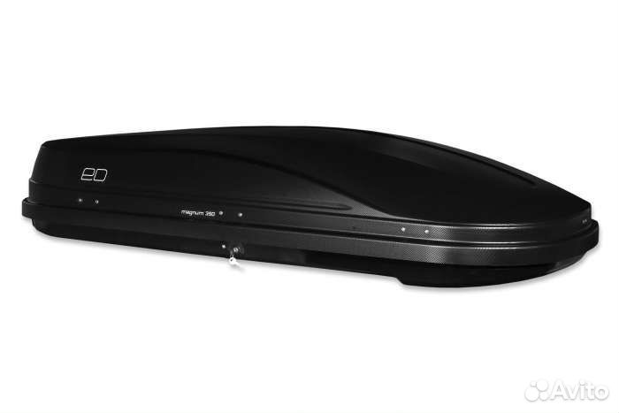 Бокс АВТОМОБИЛЬНЫЙ магнум 390