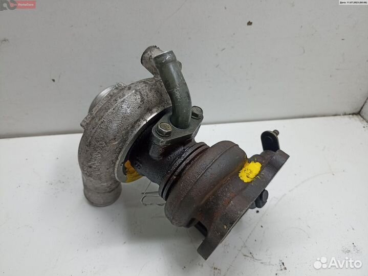 Турбокомпрессор (турбина) Opel Astra H/Astra Famil