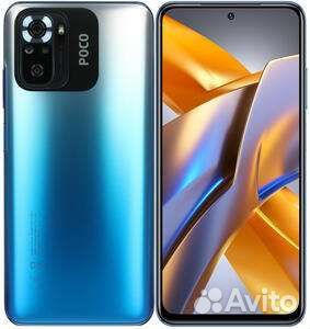 Мобильные телефоны бу xiaomi poco м 5 s