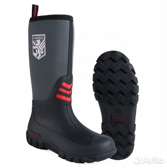 Сапоги Outlander 7516 Red (9(42)