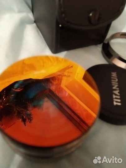 Объектив titanium