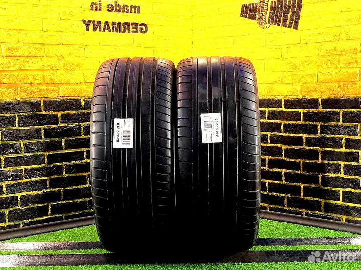 Dunlop SP Sport Maxx GT 255/40 R19