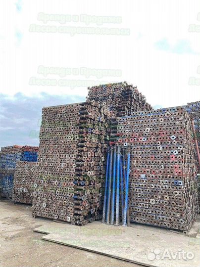 Опалубка каплок