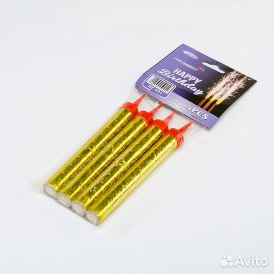 Фонтан-фейерверк для тортов 12см