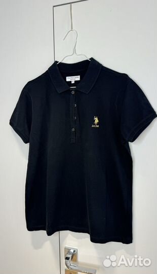 Поло us polo assn женская футболка