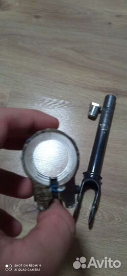 Детали для трюкового самоката