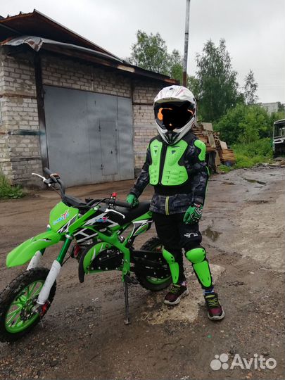 Детский питбайк