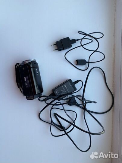 Видеокамера Sony hdr cx330E