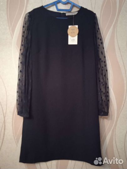 Платье новое