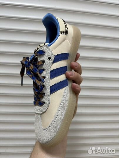 Adidas Samba Wales Bonner 36-40 Beige