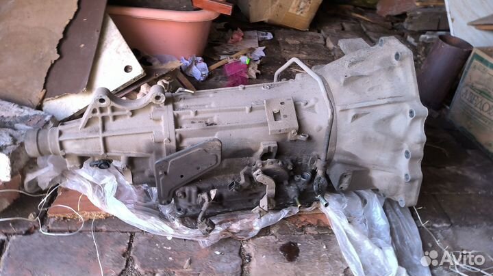 АКПП Ford Freda,Mazda Bongo Friendee