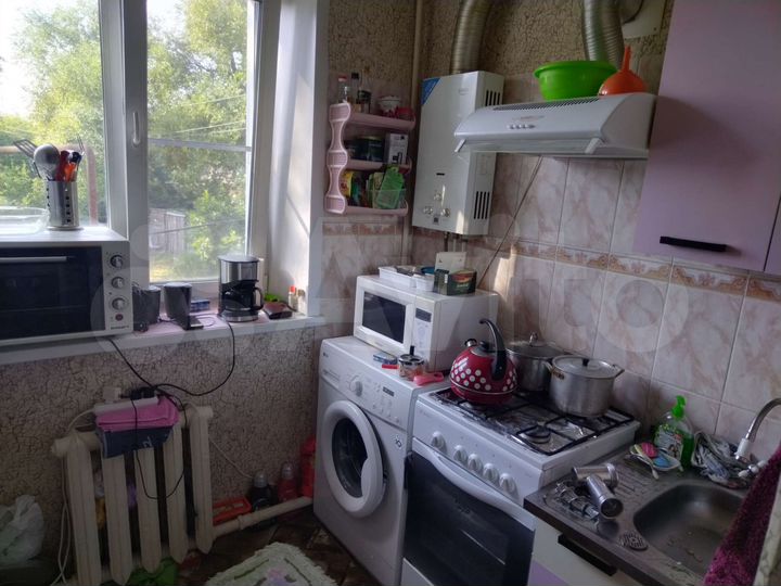 2-к. квартира, 39 м², 2/2 эт.