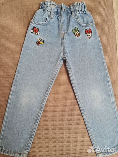 Джинсы Zara Турция 104