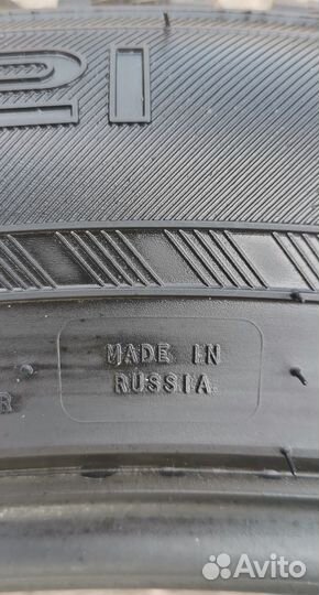 Nokian Tyres Hakkapeliitta R3 SUV 275/45 R21 и 315/40 R21