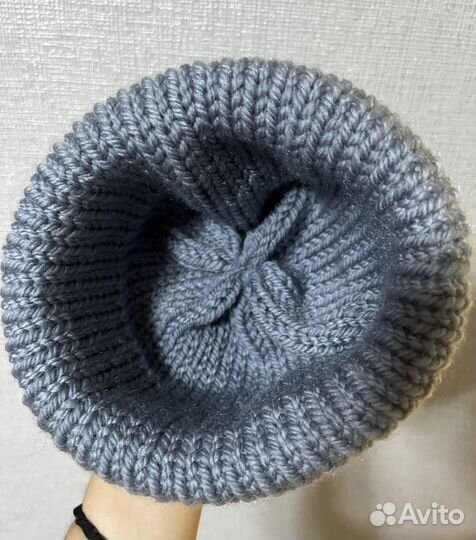 Шапка зимняя детская