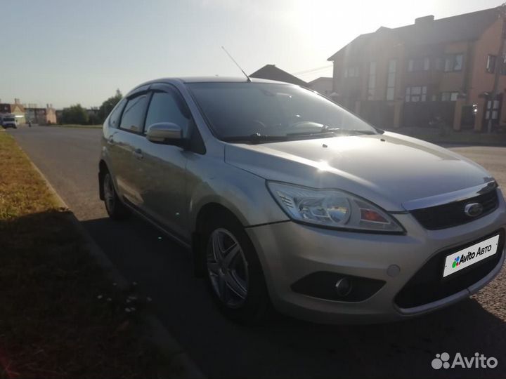 Ford Focus 1.6 МТ, 2011, 275 000 км