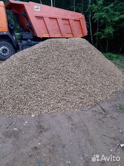 Щебень с доставкой