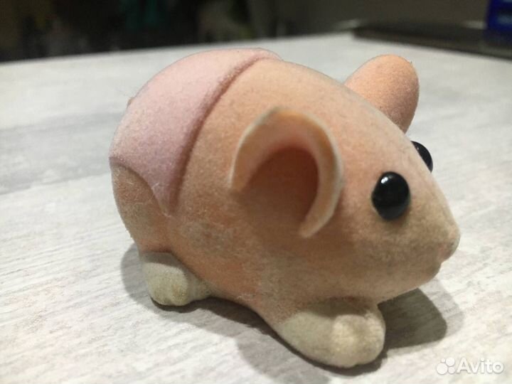 Хомячок zhu zhu pets