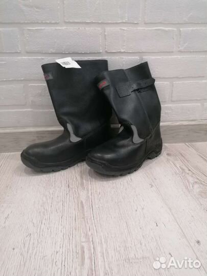 Сапоги мужские