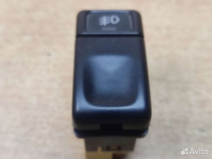 Кнопка противотуманнных фар, Volvo 960