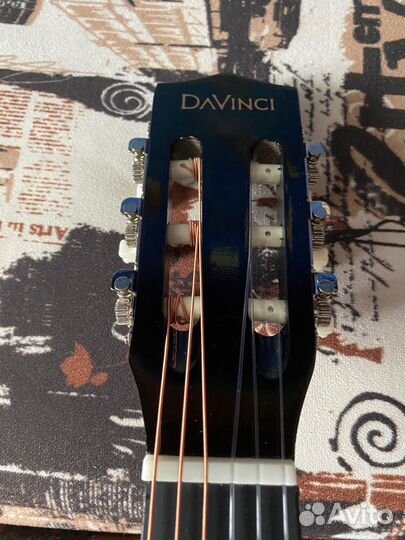 Новая гитара + чехол