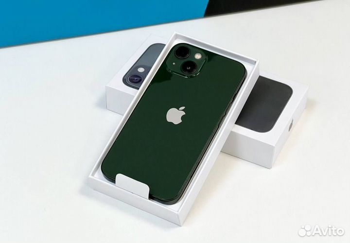 iPhone 13, 128 ГБ