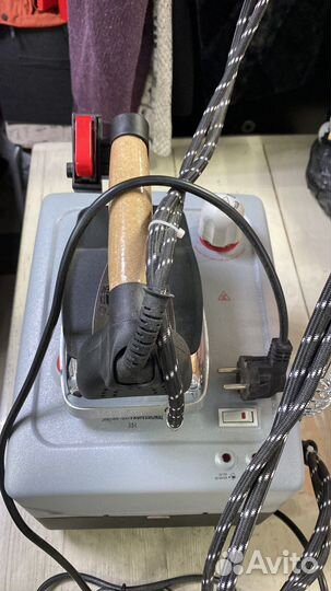 Парогенератор