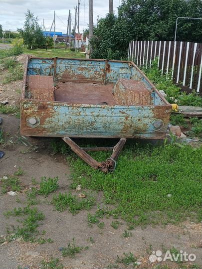 Прицеп легковой бу с документами